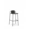 Studio Barstool 75cm black