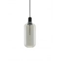 AMP Lamp Large EU Smoke/Black 
