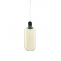 AMP Lamp Large Gold/Green 