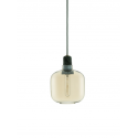 AMP Lamp Small EU Gold/Green