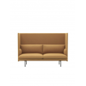 OUTLINE HIGHBACK 2-miestna pohovka, Vidar 472