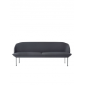 OSLO 3-miestna pohovka, Steelcut 180