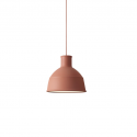 UNFOLD lampa, terracotta