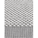 PEBBLE koberec 200x300 light grey