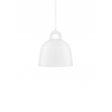 Bell Lamp Medium EU white