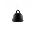 Bell Lamp Medium EU black