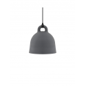 Bell Lamp Medium EU grey