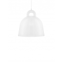 Bell Lamp Large EU white