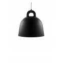 Bell Lamp Large EU black