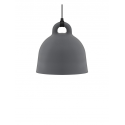 Bell Lamp Large EU grey