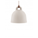 Bell Lamp Large EU sand