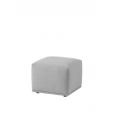 ECHO pouf, 52x52 cm, Remix 123
