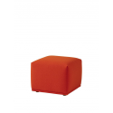 ECHO pouf, 52x52 cm, Vidar 542