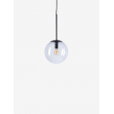 Orb Pendant Lamp D20 black