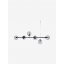 Orb Pendant  black