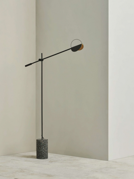 Leaves Floor Lamp stojace svietidlo