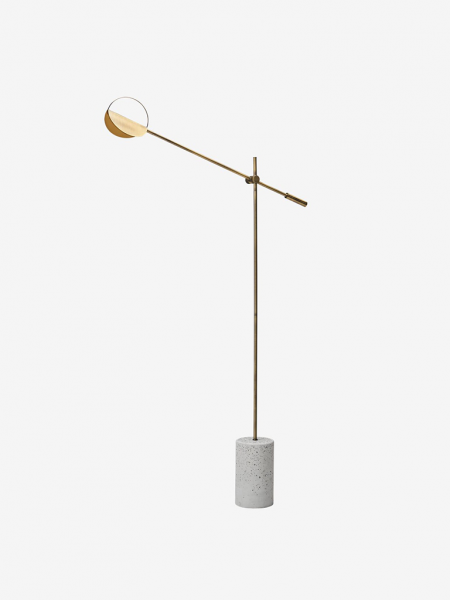 Leaves Floor Lamp stojace svietidlo