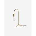 Piper Table Lamp brass