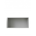 MINI STACKED, L, light grey