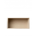 MINI STACKED, L, oak