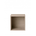 STACKED, M, oak