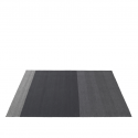VARJO koberec 200x300 dark grey