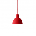 UNFOLD lampa, dusty red