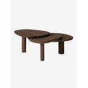 Latch Coffee Table 3set smoked oak 