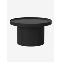Plateau Coffee Table Medium black