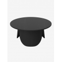 Peyote Coffee Table Large black