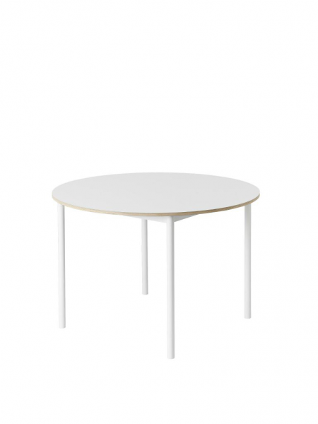 BASE ROUND stôl, Ø 110 cm