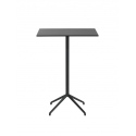 STILL CAFÉ, 105 cm, black