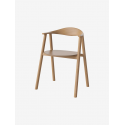 Swing Dining Chair stolička oiled oak