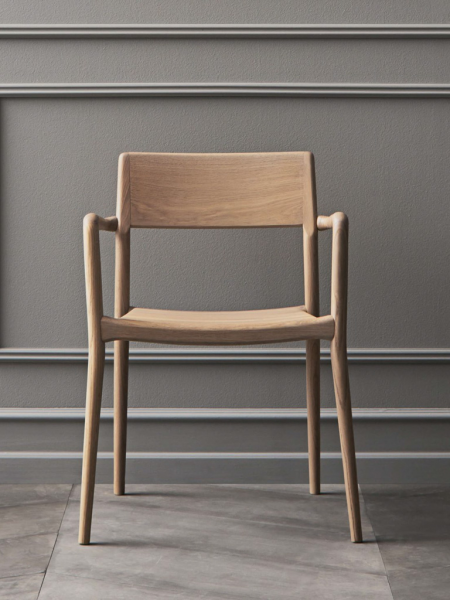 Chicago Dining Chair with Arm stolička