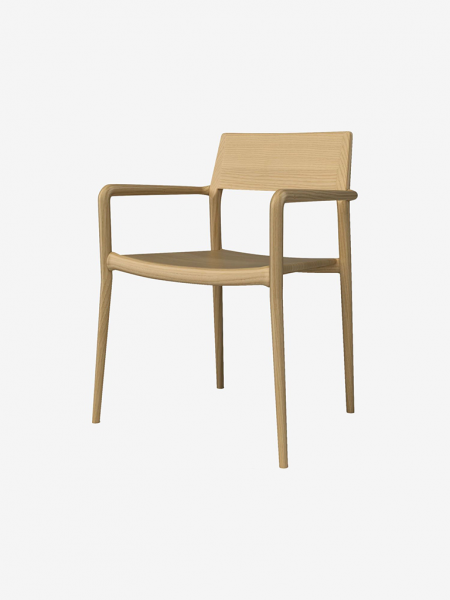 Chicago Dining Chair with Arm stolička