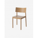 Tune Dining Chair oiled oak