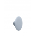 THE DOTS CERAMIC Ø13, light blue