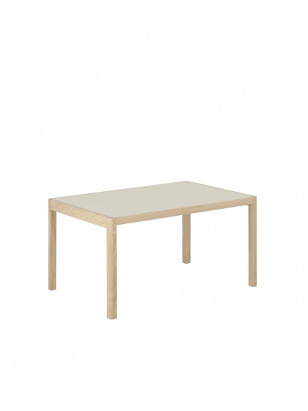WORKSHOP jedálenský stôl, 140 cm