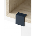 STACKED svorky, midnight blue 