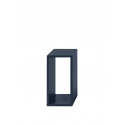 STACKED, S, otvorený modul, midnight blue