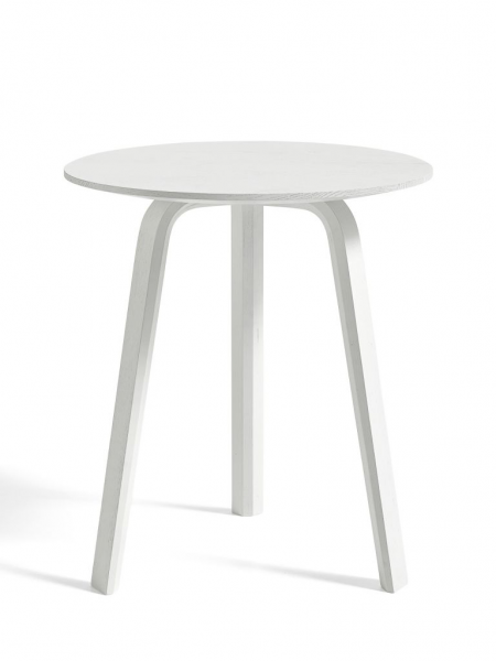 BELLA konferenčný stolík, Ø45 cm, vysoký