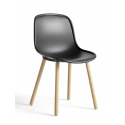 NEU 12 stolička, oak/soft black