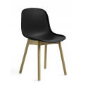NEU 13 stolička, oak/soft black