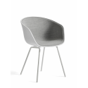 AAC 26 front upholstery jedálenská stolička white/remix123