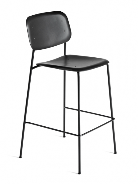 SOFT EDGE 90 BAR STOOL LOW barová stolička nízka