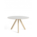 CPH 20 ROUND D120 off white linoleum