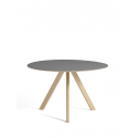 CPH 20 ROUND D120 grey linoleum