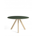 CPH 20 ROUND D120 green linoleum