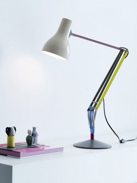 TYPE 75 GIANT FLOOR LAMP Paul Smith edition