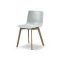 PATO CHAIR MODEL 4225 oak/ocean